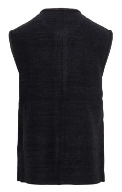 Men's Knit Waistcoat -Men Clothing Sale TR30839ANTHRACITE 1
