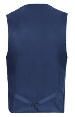 Moleskin Waistcoat -Men Clothing Sale TR40680NAVY 2