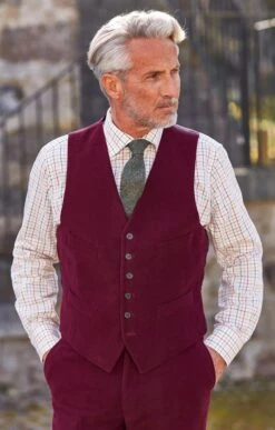Moleskin Waistcoat