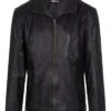 Men's Cesar Jacket -Men Clothing Sale TR74115BLACK