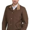 Barbour Spoonbill Jacket -Men Clothing Sale TS00360DKOLIVE