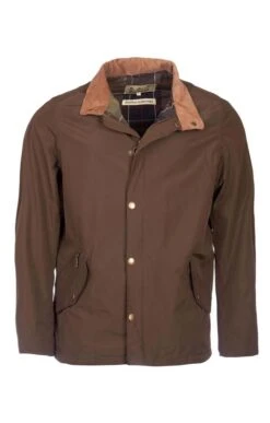 Barbour Spoonbill Jacket -Men Clothing Sale TS00360DKOLIVE 3