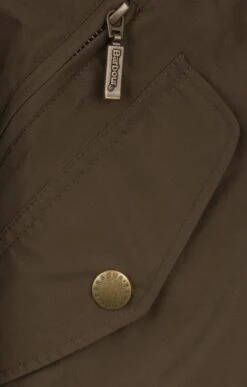 Barbour Spoonbill Jacket -Men Clothing Sale TS00360DKOLIVE 5