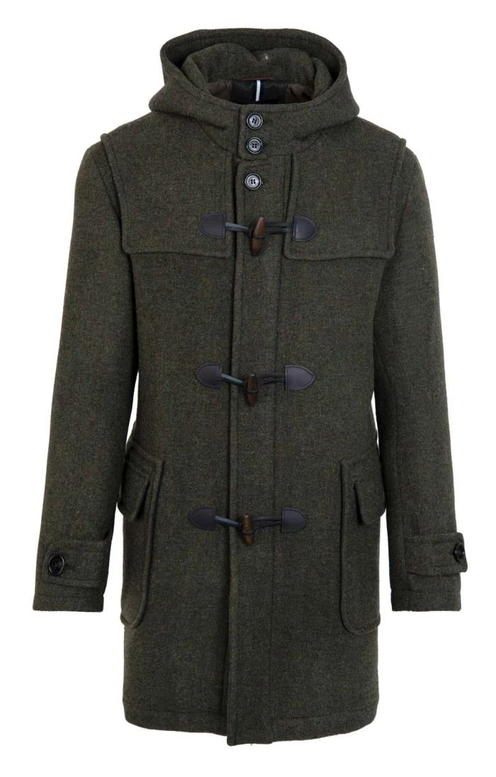 Men’s Dustino Duffle Coat 3 Men’s Dustino Duffle Coat