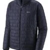 Men's Patagonia Nano Puff Jacket -Men Clothing Sale TS01071CLASSICNAVY