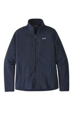 Men's Patagonia Better Sweater Fleece Jacket -Men Clothing Sale TS01072NEWNAVYB 2