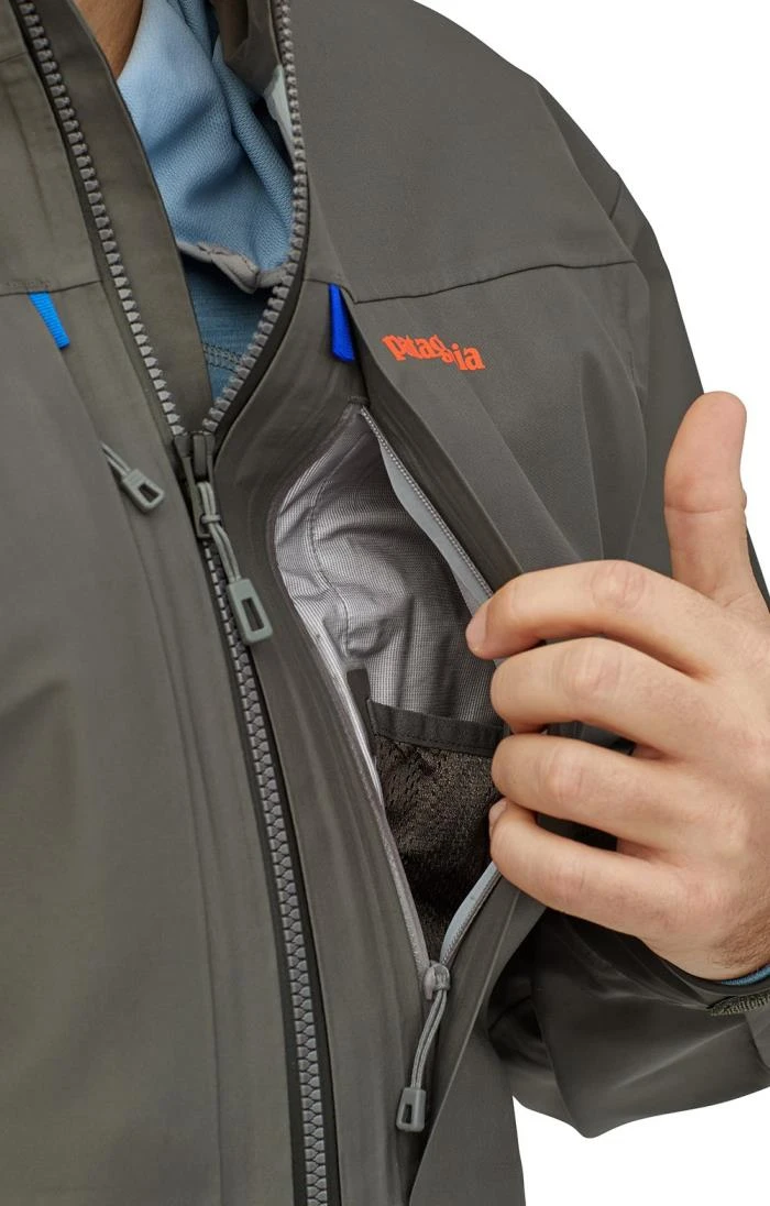 Men's Patagonia River Salt Jacket 8 Men's Patagonia River Salt Jacket - Image 6