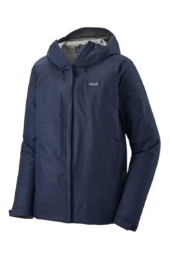 Men's Patagonia Torrentshell Jacket -Men Clothing Sale TS01083CLASSICNAVY 2