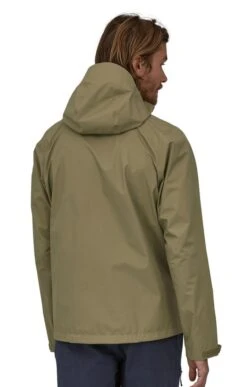 Men's Patagonia Torrentshell Jacket -Men Clothing Sale TS01083SAGEKHAKI 1