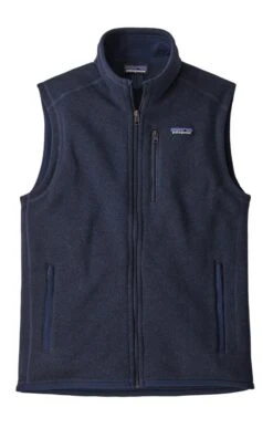 Men's Patagonia Better Sweater Vest -Men Clothing Sale TS01085NEWNAVY 2