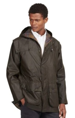 Barbour Classic Durham Waxed Jacket