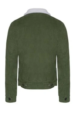 Men's Levi's Sherpa Trucker Jean Jacket -Men Clothing Sale TS01560SEAMOSS 1