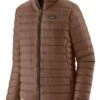 Men's Patagonia Down Sweater Jacket 2 Men's Patagonia Down Sweater Jacket -Men Clothing Sale TS02075MOOSEBROWN