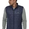 Men's Patagonia Nano Puff Vest -Men Clothing Sale TS02076CLASSICNAVYF