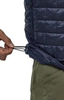 Men's Patagonia Nano Puff Vest -Men Clothing Sale TS02076CLASSICNAVYF 3