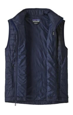 Men's Patagonia Nano Puff Vest -Men Clothing Sale TS02076CLASSICNAVYF 6