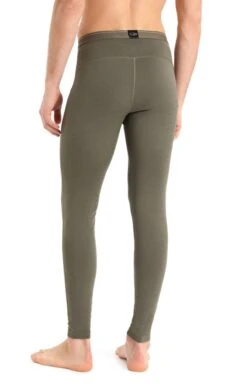 Mens Icebreaker Legging -Men Clothing Sale TS05002LODEN 1