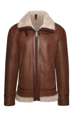 Men’s Dustin Sheepskin Jacket