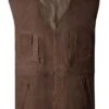 Men’s Antik Pocket Waistcoat -Men Clothing Sale TS08008WHISKY