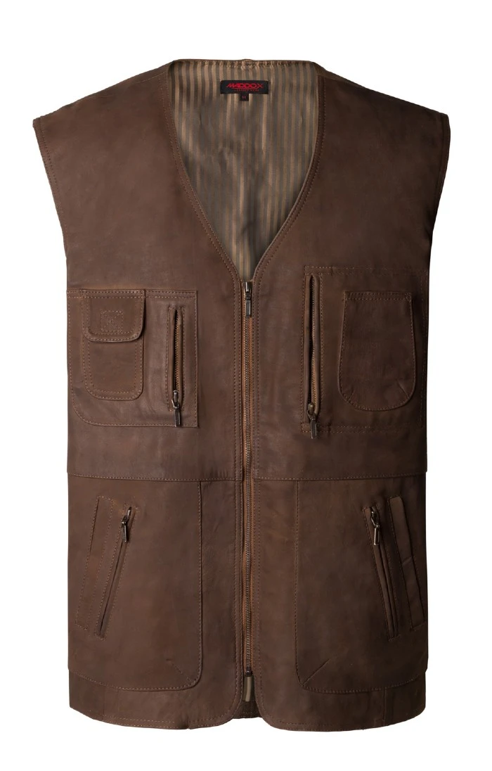 Men’s Antik Pocket Waistcoat 3 Men’s Antik Pocket Waistcoat