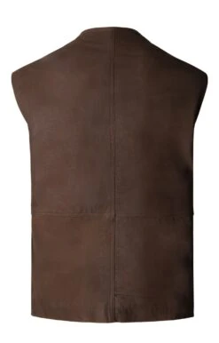 Men’s Antik Pocket Waistcoat 5 Men’s Antik Pocket Waistcoat -Men Clothing Sale TS08008WHISKY 1