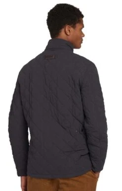 Barbour Shoveler Quilt Jacket -Men Clothing Sale TS09877NAVY 1