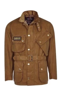 Barbour International Jacket -Men Clothing Sale TS10023SAND 2