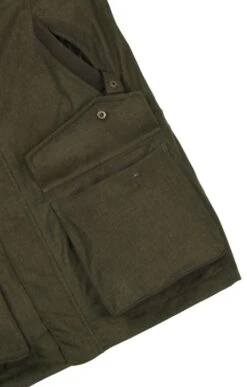 Men's Seeland North Jacket -Men Clothing Sale TS10452PINEGREEN 4