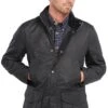 Men's Barbour Hereford Wax Jacket 1 Men's Barbour Hereford Wax Jacket -Men Clothing Sale TS10480NAVY