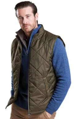 Barbour Finn Quilted Gilet