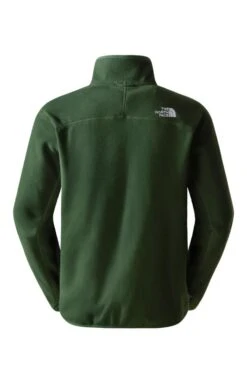 Men's The North Face Glacier Full Zip Fleece -Men Clothing Sale TS11142PINENEEDLE 1