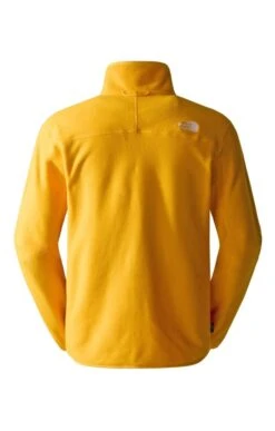 Men's The North Face Glacier Full Zip Fleece -Men Clothing Sale TS11142SUMMITGOLD 1