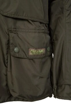 Paramo Halcon Jacket -Men Clothing Sale TS12360MOSS 2