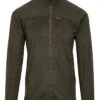 Paramo Bentu Fleece Jacket -Men Clothing Sale TS12386MOSS