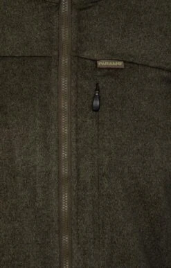 Paramo Bentu Fleece Jacket -Men Clothing Sale TS12386MOSS 2