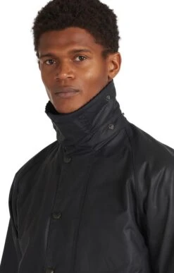 Barbour Beaufort Jacket -Men Clothing Sale TS15124NAVY 3