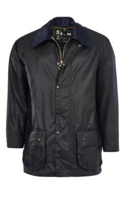 Barbour Beaufort Jacket -Men Clothing Sale TS15124NAVY 5