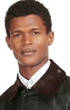 Barbour Beaufort Jacket -Men Clothing Sale TS15124SAGE 2