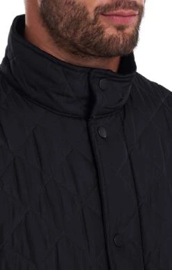 Barbour Chelsea Sportsquilt Jacket 12 Barbour Chelsea Sportsquilt Jacket -Men Clothing Sale TS15136NAVY 2