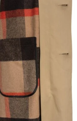 Men's Single Breasted Raglan Mac -Men Clothing Sale TS16001CAMEL 4