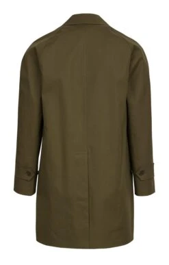 Men's Single Breasted Raglan Mac -Men Clothing Sale TS16001OLIVE 2