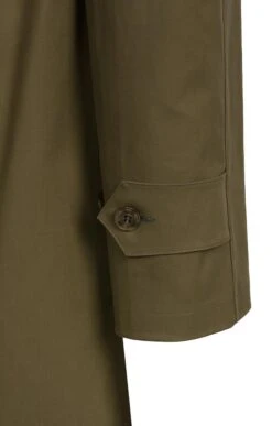 Men's Single Breasted Raglan Mac -Men Clothing Sale TS16001OLIVE 3