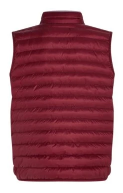 Men's Tommy Hilfiger Packable Down Vest -Men Clothing Sale TS17965DEEPROUGE 3