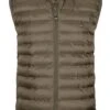 Men's Tommy Hilfiger Packable Down Vest -Men Clothing Sale TS17965KHAKIGREEN