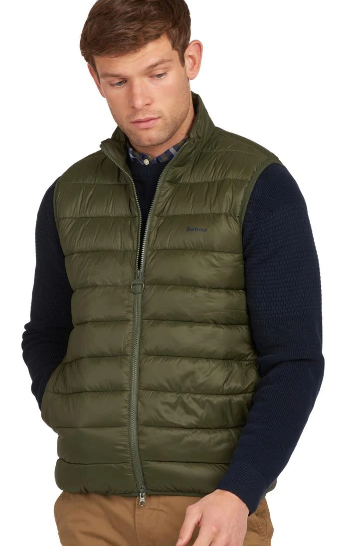 Men's Barbour Bretby Gilet 3 Men's Barbour Bretby Gilet