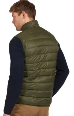 Men's Barbour Bretby Gilet 12 Men's Barbour Bretby Gilet -Men Clothing Sale TS18256OLIVE 1