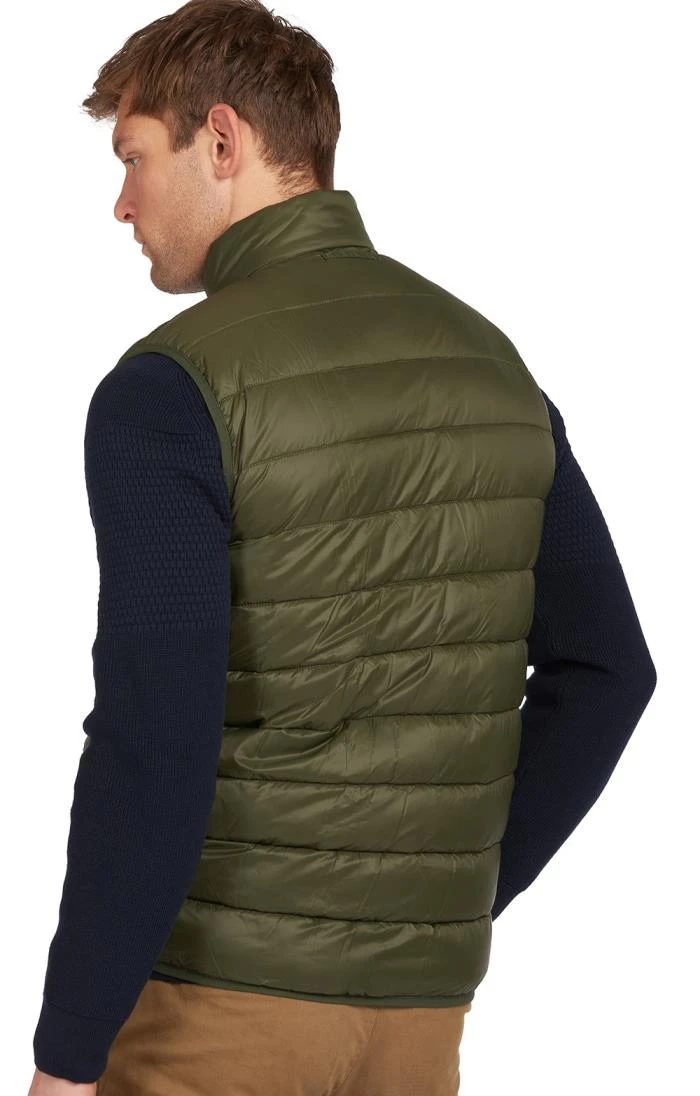 Men's Barbour Bretby Gilet 6 Men's Barbour Bretby Gilet - Image 4