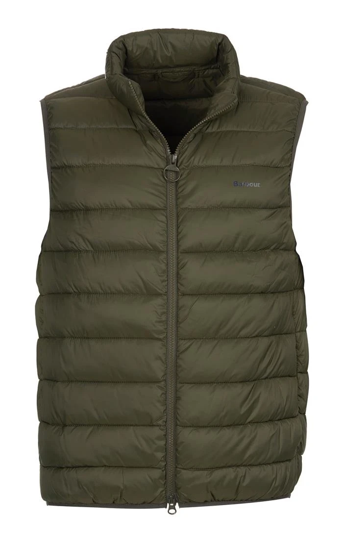 Men's Barbour Bretby Gilet 7 Men's Barbour Bretby Gilet - Image 5