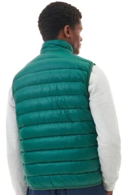 Men's Barbour Bretby Gilet 14 Men's Barbour Bretby Gilet -Men Clothing Sale TS18256WASHEDGREEN 1