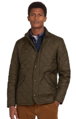 Men's Barbour Flyweight Chelsea Quilted Jacket